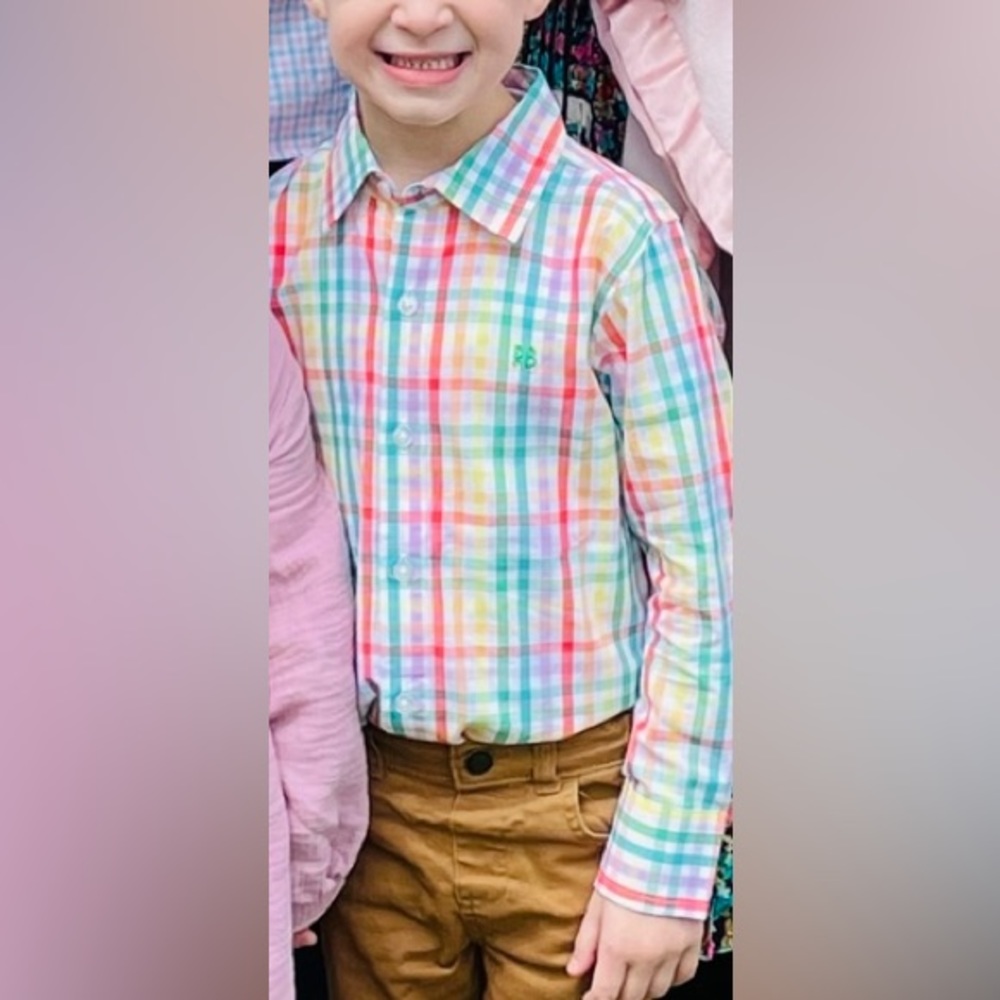 Ruggedbutts Button up